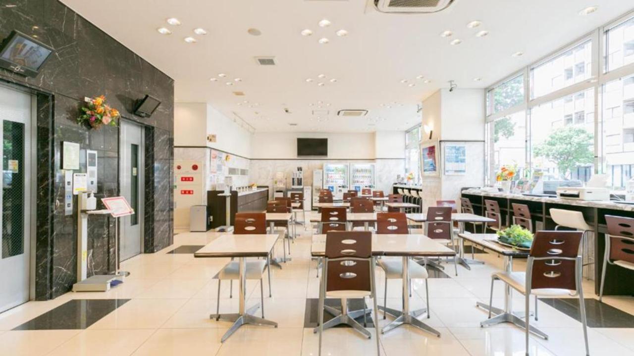 Toyoko Inn Nara Oji Eki Minami Guchi Екстер'єр фото