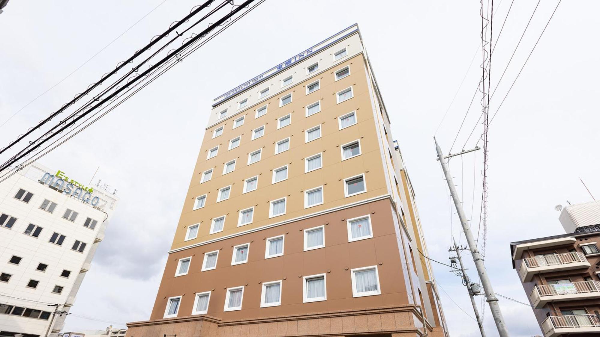 Toyoko Inn Nara Oji Eki Minami Guchi Екстер'єр фото